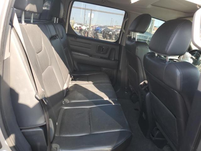 Photo 10 from auction – 2012 HONDA RIDGELINE with VIN 5FPYK1F57CB001410