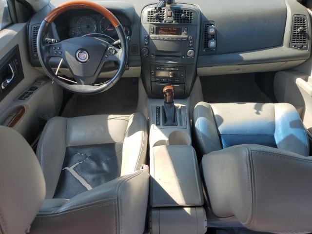Photo 8 from auction – 2004 CADILLAC CTS with VIN 1G6DM577240105654