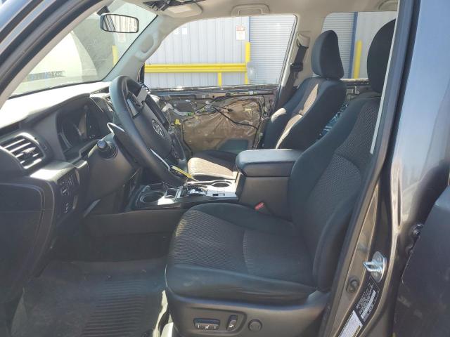 Photo 7 from auction – 2019 TOYOTA 4RUNNER SR with VIN JTEBU5JR9K5644038