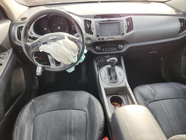 Photo 8 from auction – 2015 KIA SPORTAGE E with VIN KNDPCCAC7F7746851