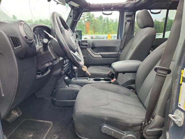 Photo 7 from auction – 2018 JEEP WRANGLER U with VIN 1C4BJWDG4JL835843