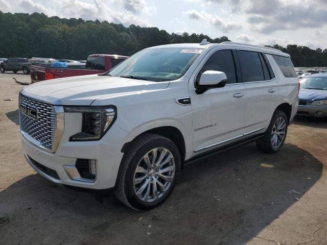 GMC YUKON DENALI 2023 with VIN 1GKS1DKL1PR201307 - Photo from auction