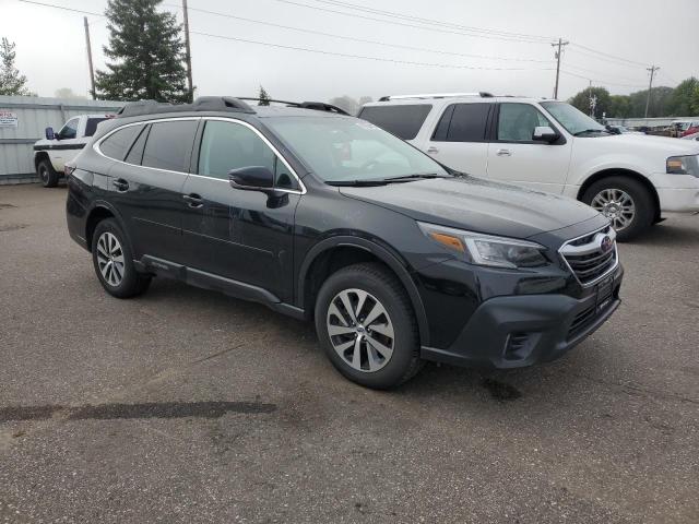 Photo 4 from auction – 2021 SUBARU OUTBACK PREMIUM with VIN 4S4BTADC0M3199366