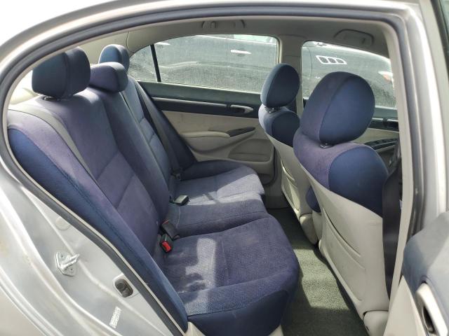 Photo 10 from auction – 2006 HONDA CIVIC HYBR with VIN JHMFA36286S015360
