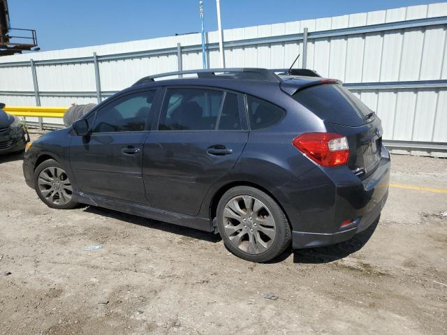 صورة رقم 2 من المزاد - 2014 SUBARU IMPREZA SP مع VIN JF1GPAU65E8225351