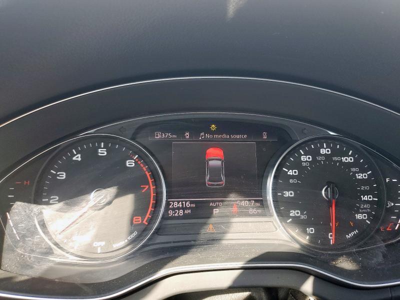 Photo 9 from auction – 2023 AUDI Q5 PREMIUM with VIN WA1ABAFY4P2010864