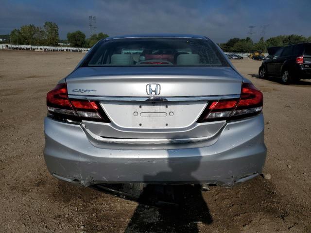 Photo 6 from auction – 2013 HONDA CIVIC LX with VIN 19XFB2F53DE045563