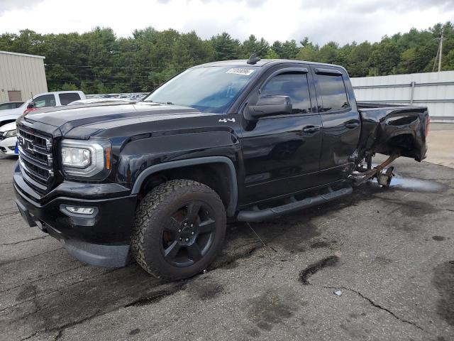 GMC SIERRA K1500 2017 with VIN 1GTV2LEC7HZ142227 - Photo from auction