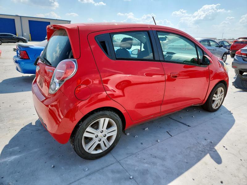 Photo 3 from auction – 2015 CHEVROLET SPARK 1LT with VIN KL8CD6S91FC743220