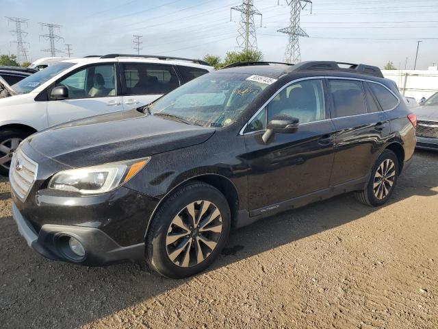 SUBARU OUTBACK 2. 2015 with VIN 4S4BSBLCXF3211777 - Photo from auction