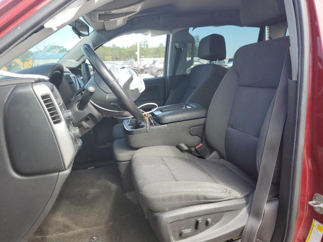 Photo 7 from auction – 2018 CHEVROLET SILVERADO with VIN 3GCUKRER4JG270238