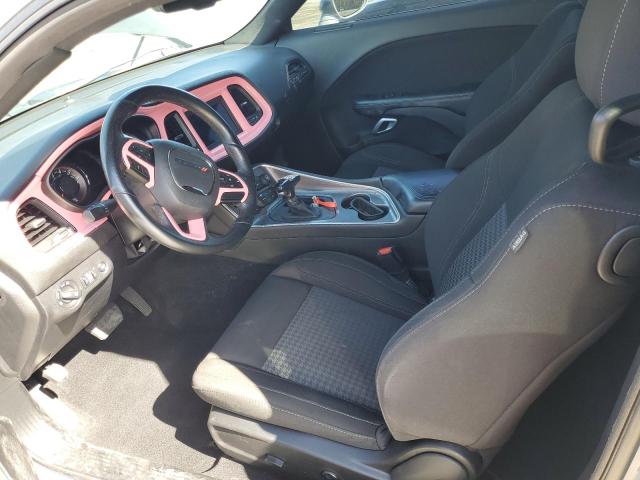 Photo 7 from auction – 2021 DODGE CHALLENGER with VIN 2C3CDZAG2MH524614