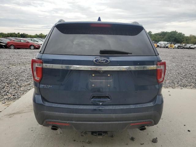 Photo 6 from auction – 2017 FORD EXPLORER with VIN 1FM5K7B82HGC84077