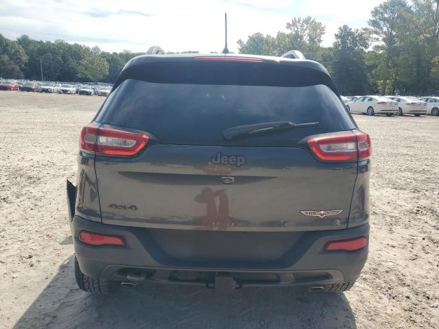 Photo 6 from auction – 2017 JEEP CHEROKEE T with VIN 1C4PJMBS4HW615158