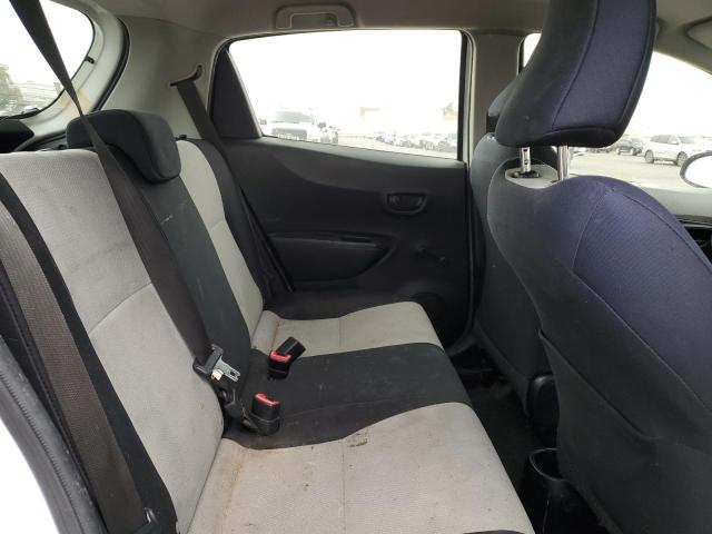 Photo 10 from auction – 2012 TOYOTA YARIS with VIN JTDKTUD37CD527798