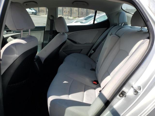 Photo 10 from auction – 2014 KIA OPTIMA LX with VIN KNAGM4A7XE5479427