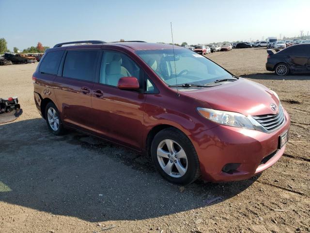 Photo 4 from auction – 2012 TOYOTA SIENNA LE with VIN 5TDKK3DC5CS203329