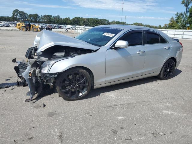 CADILLAC ATS PERFOR 2014 with VIN 1G6AJ5SX8E0168648 - Photo from auction