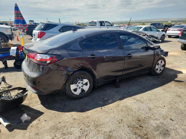 Photo 3 from auction – 2018 KIA FORTE LX with VIN 3KPFK4A74JE218670
