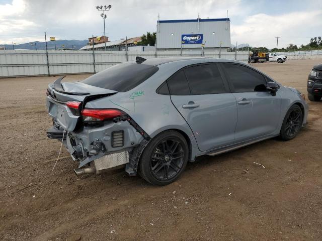 Photo 3 from auction – 2022 TOYOTA COROLLA XS with VIN 5YFT4MCE7NP126725
