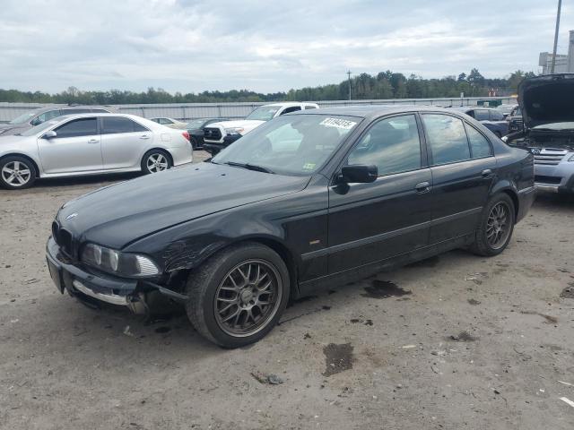 BMW 540 I AUTO 2003 with VIN WBADN63403GN89466 - Photo from auction