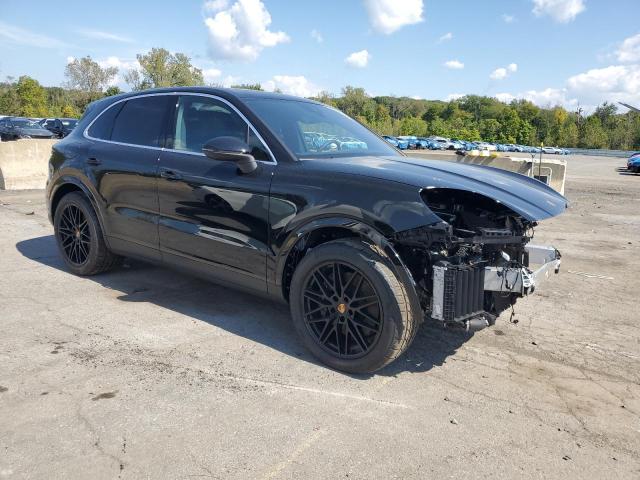 Photo 4 from auction – 2025 PORSCHE CAYENNE with VIN WP1AA2AYXSDA07212