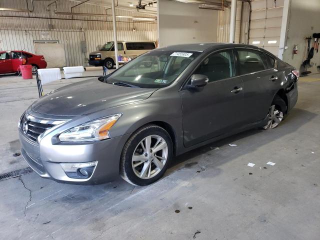 Photo 1 from auction – 2014 NISSAN ALTIMA 2.5 with VIN 1N4AL3AP9EC123932