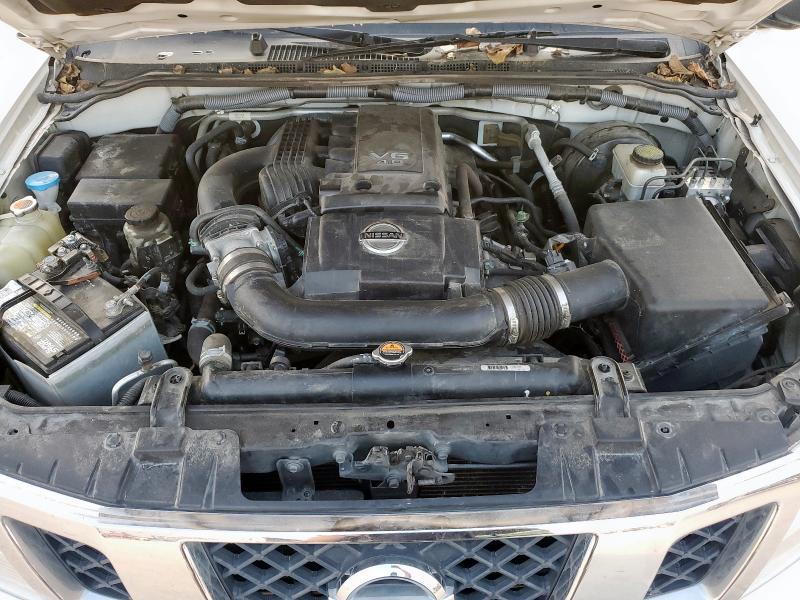 Photo 11 from auction – 2012 NISSAN FRONTIER S with VIN 1N6AD0ER0CC449050