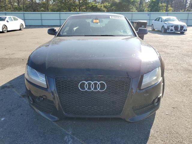 Photo 5 from auction – 2011 AUDI A5 PREMIUM PLUS with VIN WAURFAFR8BA061995