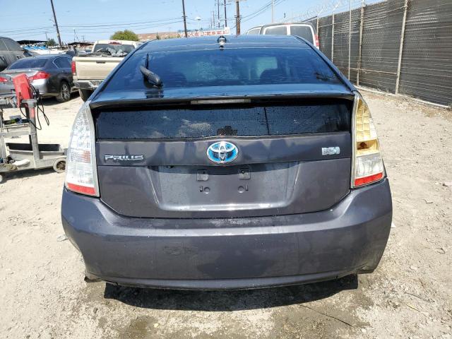 Photo 6 from auction – 2010 TOYOTA PRIUS with VIN JTDKN3DU0A0038323
