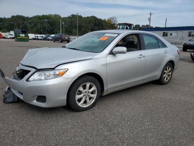 TOYOTA CAMRY BASE 2010 with VIN 4T4BF3EK2AR035623 - Photo from auction