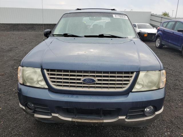Photo 5 from auction – 2003 FORD EXPLORER E with VIN 1FMDU74W73UB24904