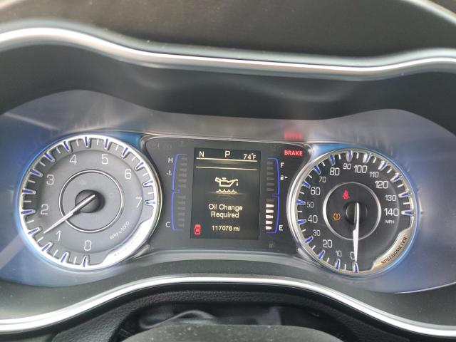 Photo 9 from auction – 2015 CHRYSLER 200 LIMITED with VIN 1C3CCCAB3FN547110