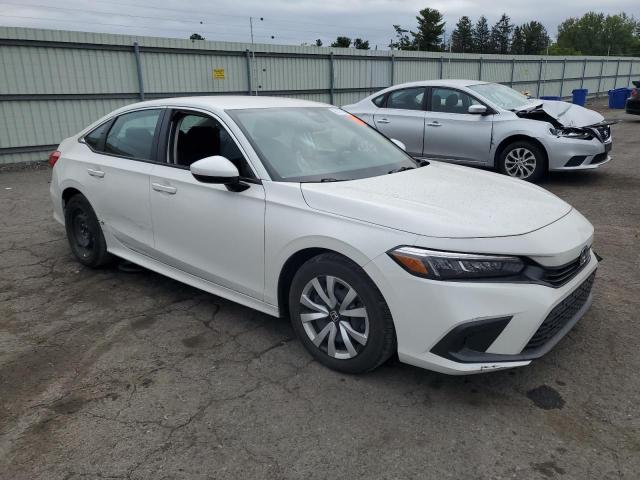 Photo 4 from auction – 2024 HONDA CIVIC LX with VIN 2HGFE2F24RH595459