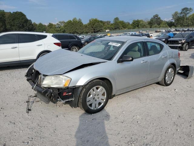 DODGE AVENGER SE 2012 with VIN 1C3CDZAB1CN211984 - Photo from auction