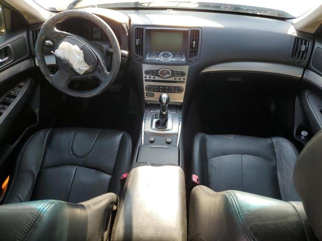 Photo 8 from auction – 2011 INFINITI G37 BASE with VIN JN1CV6AP2BM503136