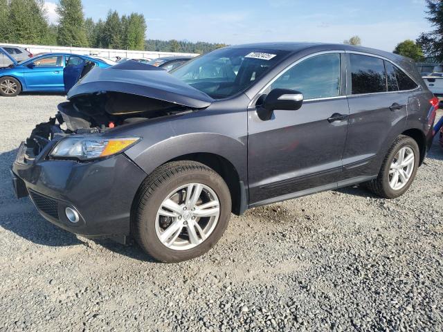 ACURA RDX TECHNO 2015 with VIN 5J8TB4H55FL008683 - Photo from auction