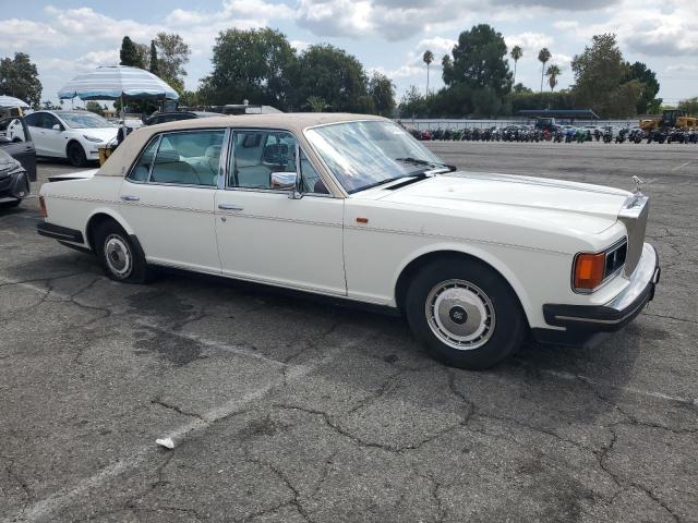 Photo 4 from auction – 1990 ROLLS-ROYCE SILVER SPU with VIN SCAZN02D4LCX31761