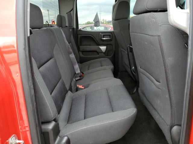 Photo 10 from auction – 2016 CHEVROLET SILVERADO with VIN 1GCVKREC0GZ262176