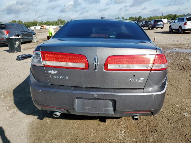 Photo 6 from auction – 2010 LINCOLN MKZ with VIN 3LNHL2GC2AR625454