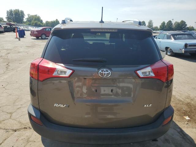 Photo 6 from auction – 2014 TOYOTA RAV4 XLE with VIN 2T3WFREV2EW121956