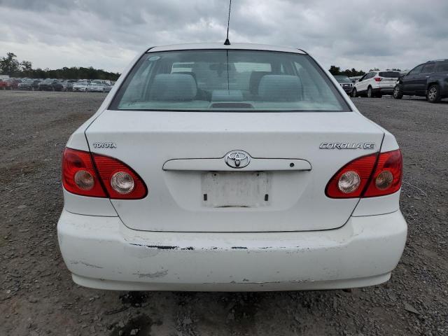 Photo 6 from auction – 2007 TOYOTA COROLLA CE with VIN 2T1BR32E37C782268