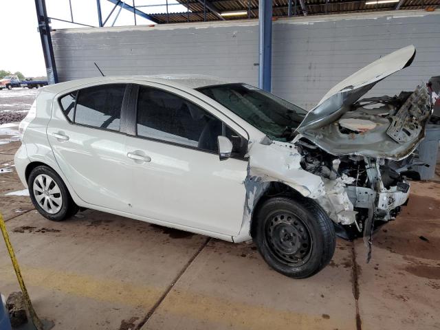 Photo 4 from auction – 2012 TOYOTA PRIUS C with VIN JTDKDTB39C1013270