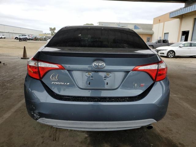 Photo 6 from auction – 2015 TOYOTA COROLLA L with VIN 2T1BURHE4FC253709