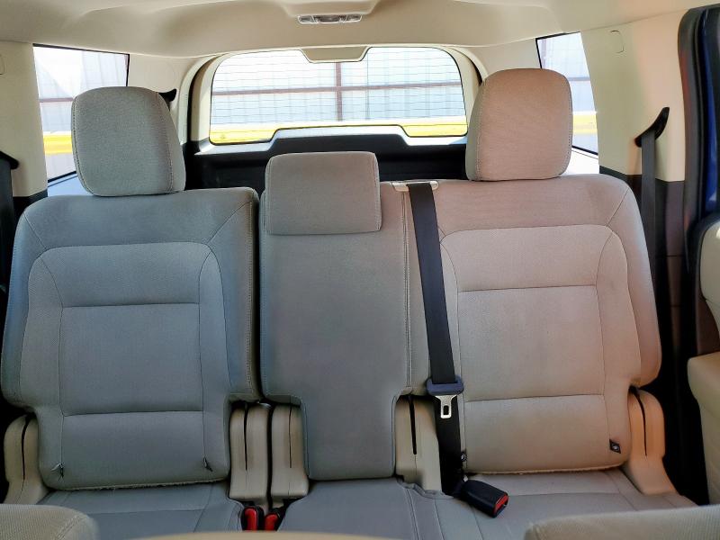 Photo 10 from auction – 2014 FORD FLEX with VIN 2FMGK5B86EBD41476