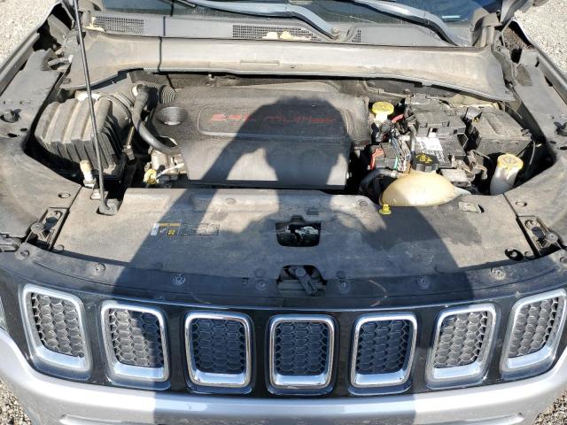 Photo 12 from auction – 2018 JEEP COMPASS LATITUDE with VIN 3C4NJDBBXJT113581