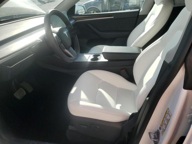 Photo 7 from auction – 2024 TESLA MODEL Y with VIN 7SAYGDEEXRF149852