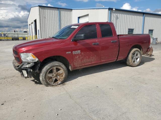 RAM 1500 2014 with VIN 1C6RR7FTXES329797 - Photo from auction