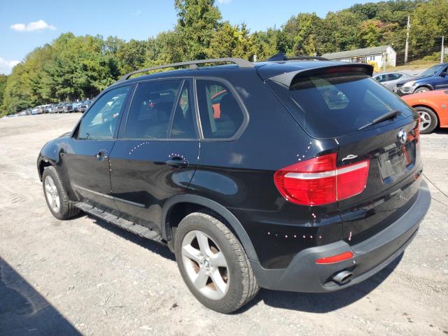 Photo 2 from auction – 2008 BMW X5 3.0I with VIN 5UXFE43528L022147