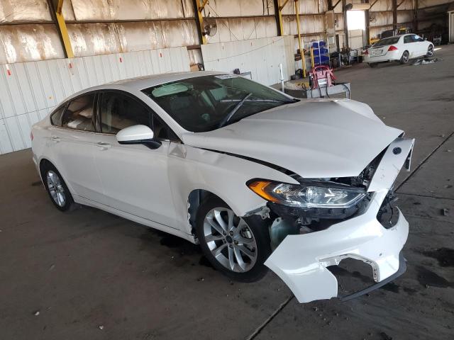 Photo 4 from auction – 2019 FORD FUSION SE with VIN 3FA6P0HD7KR104233
